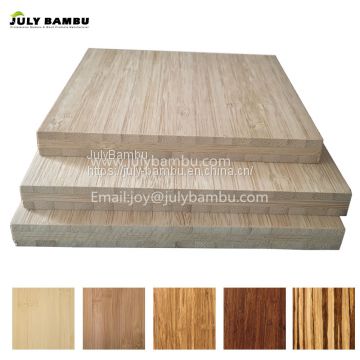 100% Solid Bamboo Panels 1/4