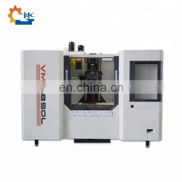 VMC850 CNC Metal Milling Machine Centre with Disc Tool Magazine
