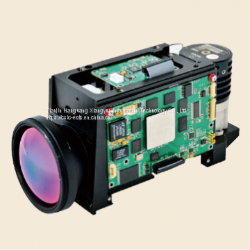 Cooled infrared thermal camera HG-640CIR60