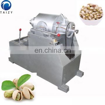 industrial popcorn machine pistachio nuts opener machine maize puffing machine