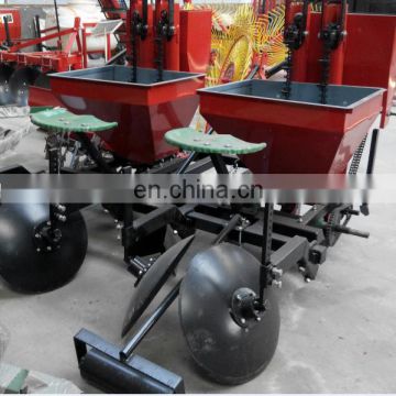 2017 New Designed Economical Tractor Garlic Seed Sowing Machine