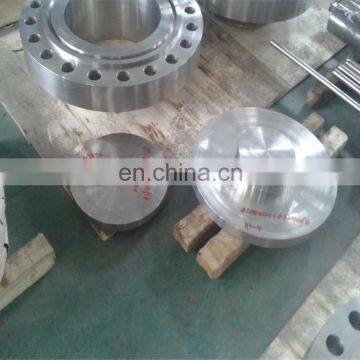 High Temperature Nickle Alloy UNS S66286 GH2132 AISI660 SUH 660 Rings,Disks and Forings Partsmanufacturer