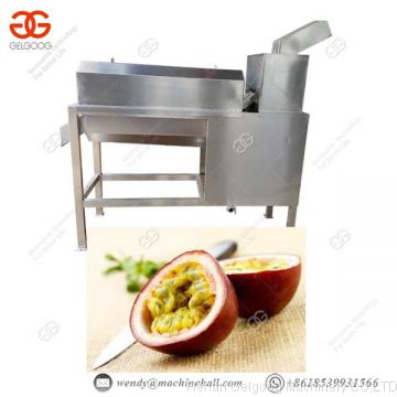 Industrial Automatic Heavy Duty Juice Extractor Passion fruit juicer
