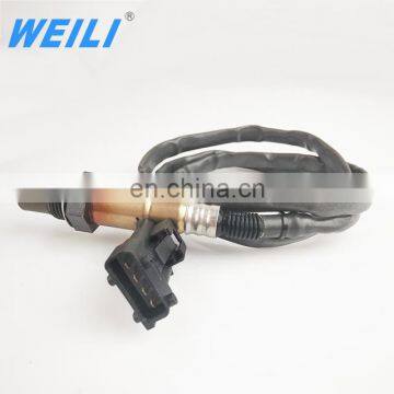 WEILI oxygen sensor for JAC HEYUE TONGYUE J5 J6 4G93 OE:0258006784