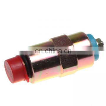 7167-620A Fuel Stop Solenoid E8NN9D278AA 83981012 12V For Tractor
