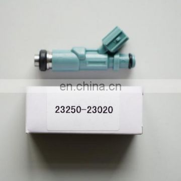 fuel injector for Yaris Vitz Verso Prius 23209-29015 OEM: #23250-23020