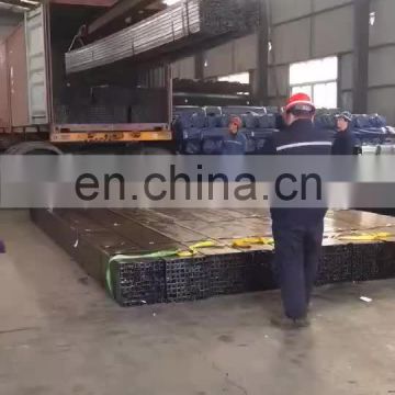china steel factory hot dip galvanized steel pipe for electric tricycle structure made in china
