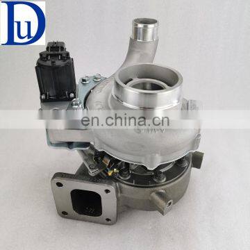 GTB3576KLV 830724-0002 17201-E0724 turbo for Hino Ranger JO8E 500 Series J08E JNLT Engine