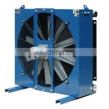 Hydraulic Motor Drive Hydraulic Fan Oil Cooler