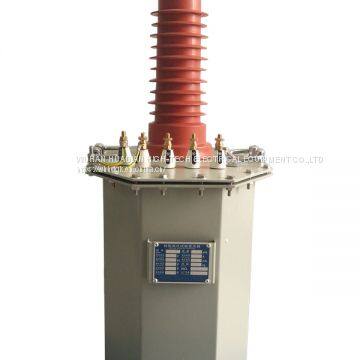 Power Frequency DA/AC Test Transformer (Oil- immersed)