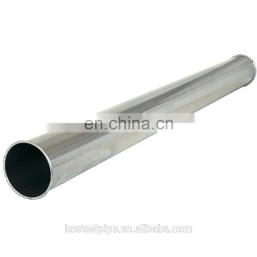 Industry Grade 316L Austenitic stainless steel 1.4432 Seamless Pipe & Tube