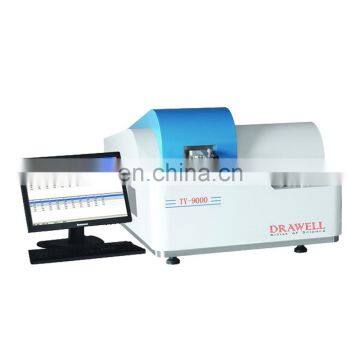 TY-9000 Type Full Spectrum Direct Reading Spectrometer