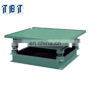 1m Concrete magnetic non magnetic Vibrator Table (ZT-1*1)