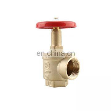 Boiler Drain Water Brass Shut-off Stop Valves with Male Connections