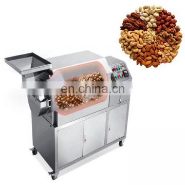 Automatic Peanut Roasting Machine in India For Peanuts with Shell