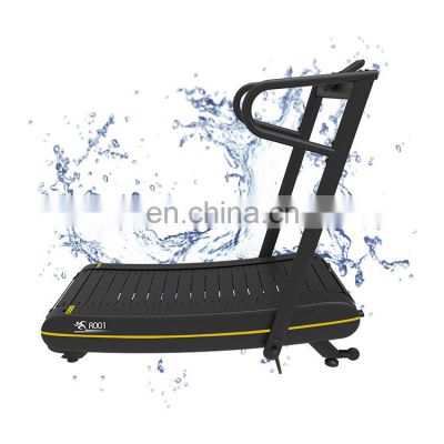 manual folding low price Curved treadmill & air runner  for sale spare parts home fitness treadmill home gym multi station