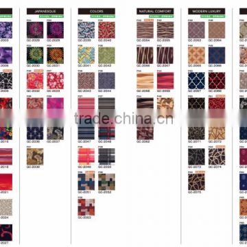 Heavy Traffic and Fire-Retardant Carpet Tile for retail pharmacy shop interior design, Samples also available