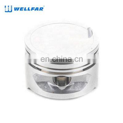 G4EK gasoline machinery engine piston part 23410-22612 for HYUNDAI