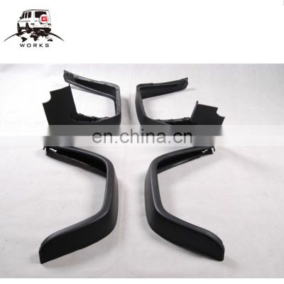 High-quality G-class W463 A style fender fit for G-class W463 G500 G55 G350 to G63 pp material fenders