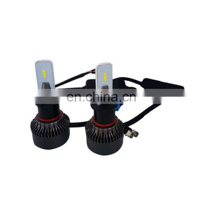 Cheap LED Lights Wholesale Auto Faros 880 Waterproof Lamp H1 H3 H11 9005 9006 H7 C6 H4 Car Led Headlight