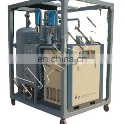 High Efficiency AD  Power Transformer Maintenance Vacuum Air Dryer Machine
