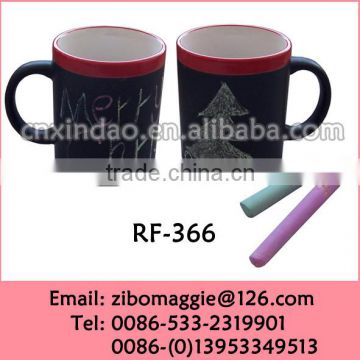 Straight Wholesale Porcelain Cup with Assorted Color for Matt Porcelain Tea Cups
