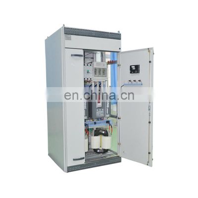 Competitive price capacitor banks unit switching panel odd harmonics filtering cabinet