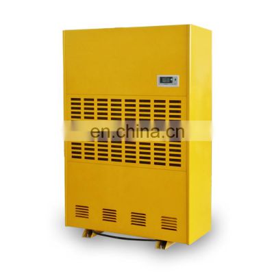 360L/Day condensing dehumidifier industrial use for sale energy saving