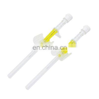 Hospital Consumables of Surgical Medical IV Cannula