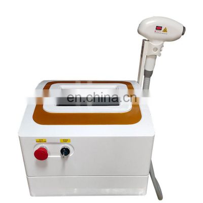 High quality 3 Wavelength  Ice  Diode Laser 755+808+1064nm Hair Removal factory wholesale price