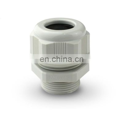 High Temperature Waterproof Rubber Ip68 G Type Nylon Cable Gland Product