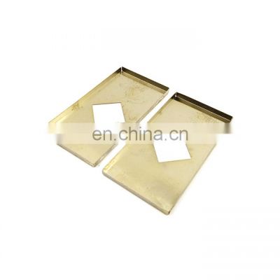 Stamping PCB RF EMI Sheet Metal Fabrication Shield Cover Parts Enclosure Box