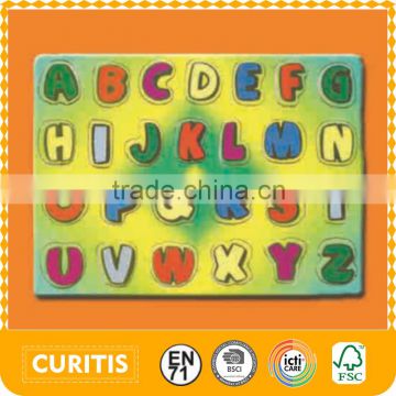 wholesale cheap letter puzzle sets funny puzzle designed for Children
