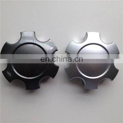 Customized Color ABS Plastic Black Silver 140mm Cover Wheel Hup Center HubCap