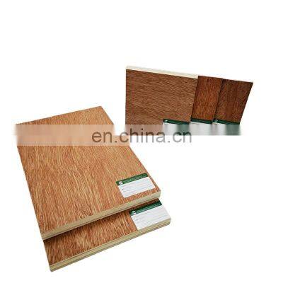 Hot sale good quality cheap price bintangor okoume commercial plywood sheet for furniture