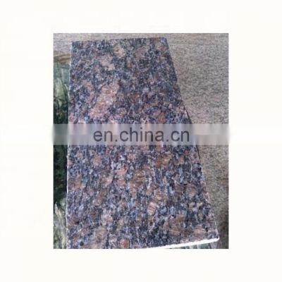 Saphire brown Granite countertops