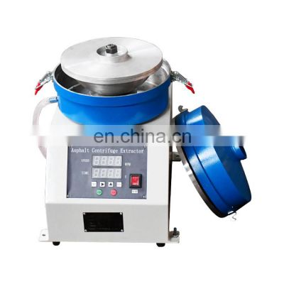 Automatic Asphalt Bitumen Extractor Extraction machine wholesale price