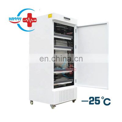 HC-P010A -25 degree C ultra-low deep temperature freezer vaccine refrigerator 200L vertical upright medical refrigerator