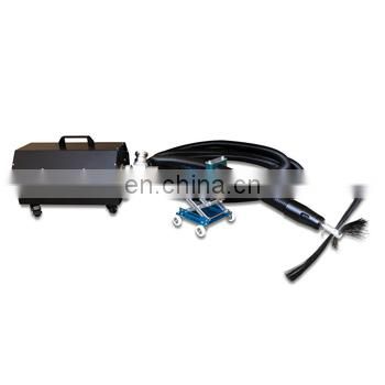 Air Conditioning Central Duct Cleaning Machine with Vacuum Cleaner