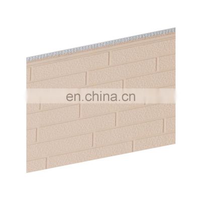 Metal roofing and siding panels metal sandwich panel outdoor wall panels price