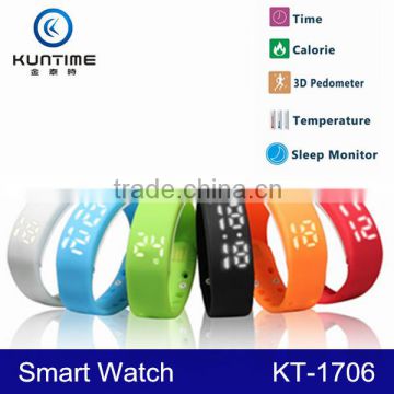 2015 Hot selling Vogue Smart Watch for Men