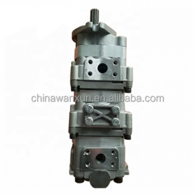 WX Pump Ass'y Main Pump hydraulic gear pumps 705-41-08240 for komatsu excavator PC28UU/UD/UG-2