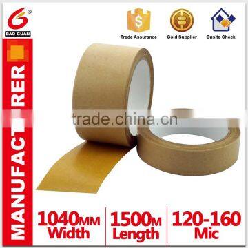 Guangdong wholesale rolling paper Kraft paper gummed tape