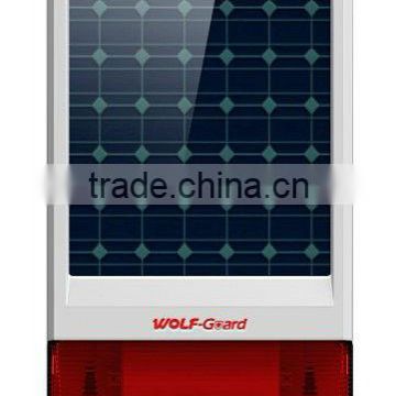 Chitongda siren !Wireless/wired solar electronic horn siren