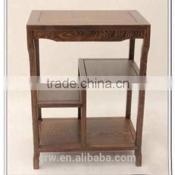 Classic Design Antique Solid Wood Side Table
