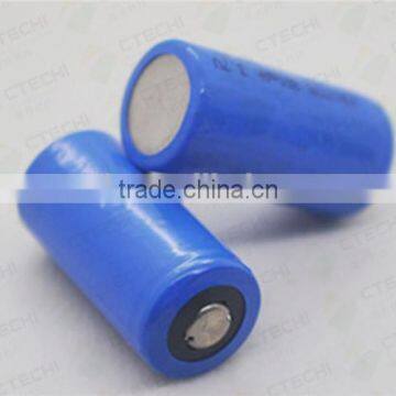 ICR 17335 battery 800mah li ion battery 3.7v rechargeable battery