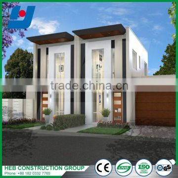 Peb Steel Structure House