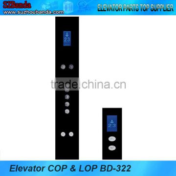 good qualitylift elevator cop panel BD-322