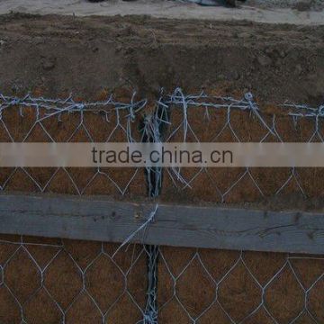 2011 New Gabion wire mesh(seller)