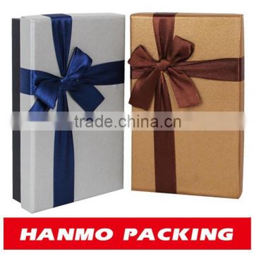 Attractive packaging of chocolates factory price OEM ODM design